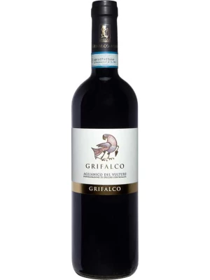 Вино Grifalco, Grifalco Aglianico del Vulture DOC 2016, 0.75 л