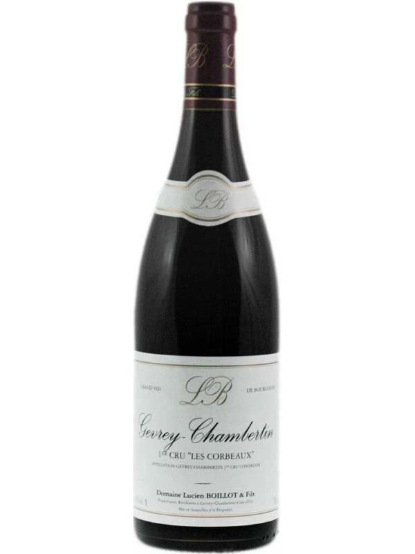 Domaine Lucien Boillot & Fils, Gevrey-Chambertin 1-er Cru Les Corbeaux AOC