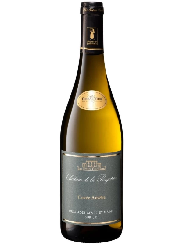 Chateau de la Ragotiere, Cuvee Amelie, Muscadet Sevre et Maine Sur Lie АОC