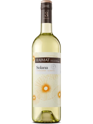 Вино Raimat, Solana Chardonnay-Albarino, Costers del Segre DO 2016, 0.75 л