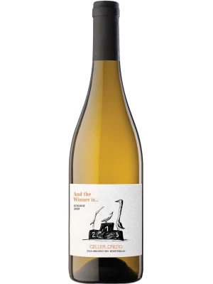 Вино Celler Credo And the Winner is... 2023, 0.75 л