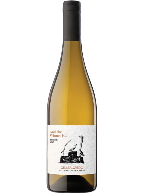 Celler Credo And the Winner is...