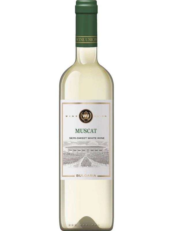 Wine Union, Muscat