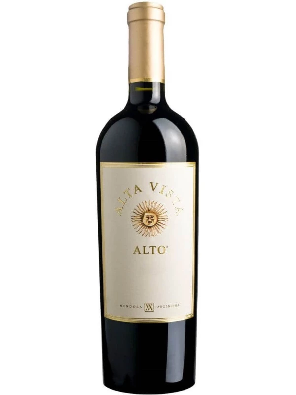 Alta Vista, Alto