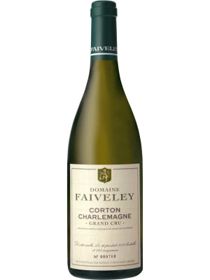 Вино Faiveley, Corton-Charlemagne Grand Cru AOC 2016, 0.75 л