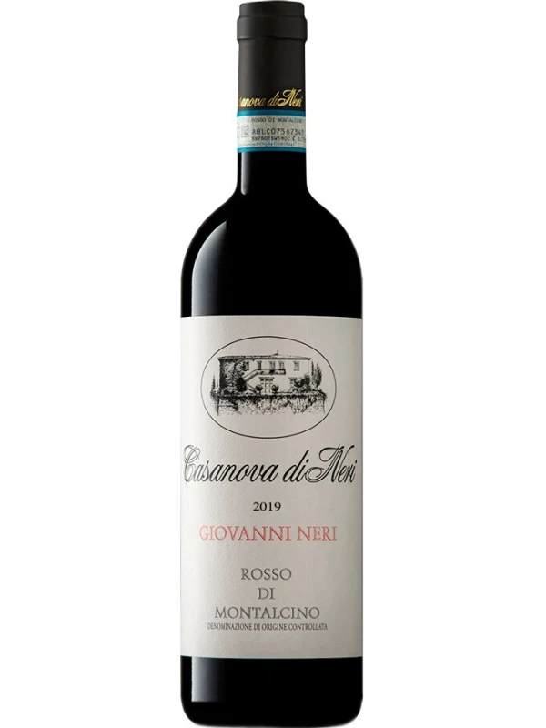 Casanova di Neri, Giovanni Neri Rosso di Montalcino DOC