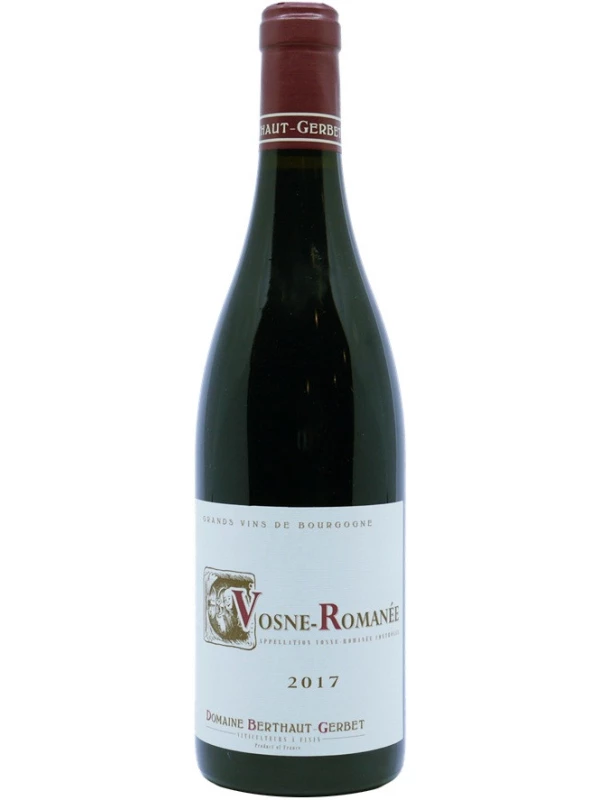 Domaine Berthaut-Gerbet, Vosne-Romanee AOC