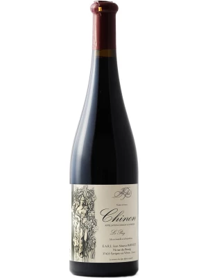 Вино Jean-Maurice Raffault, Le Puy, Chinon AOC 2002, 0.75 л