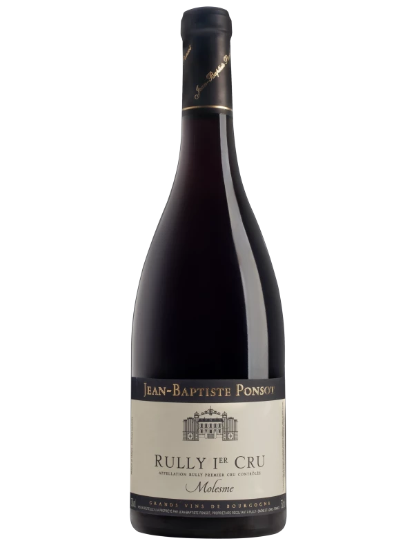 Domaine Jean-Baptiste Ponsot, Rully 1-er Cru Molesme Rouge