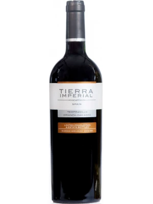 Вино Bodegas Verduguez, Tierra Imperial Tempranillo Crianza 0.75 л
