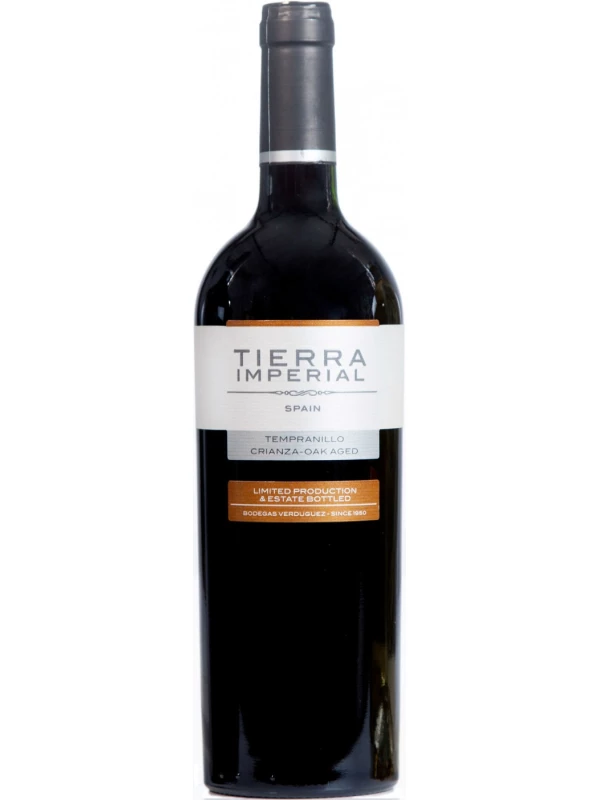 Bodegas Verduguez, Tierra Imperial Tempranillo Crianza