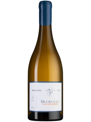 Вино Domaine Arnaud Ente, Meursault Clos des Ambres AOC 2015, 0.75 л