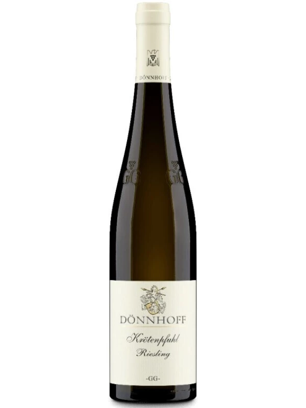 Donnhoff, Krotenpfuhl Riesling GG