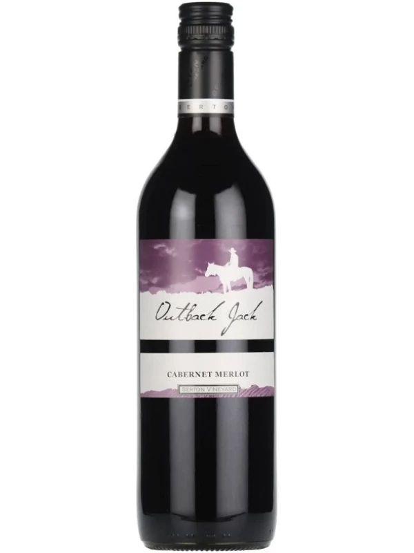 Berton Vineyards, Outback Jack Cabernet Merlot