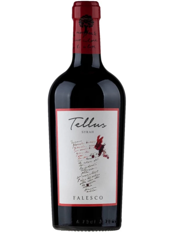 Falesco, Tellus Syrah, Lazio IGT