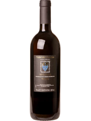 Вино Poderi del Paradiso, Vin Santo, San Gimignano DOC 2020, 0.75 л