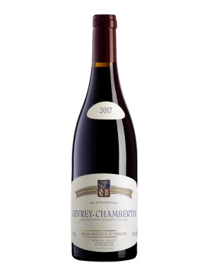 Вино Domaine Coquard Loison-Fleurot, Gevrey-Chambertin 2017, 0.75 л