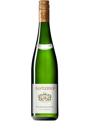Вино Mantlerhof, Gruner Veltliner Mosburgerin 0.75 л