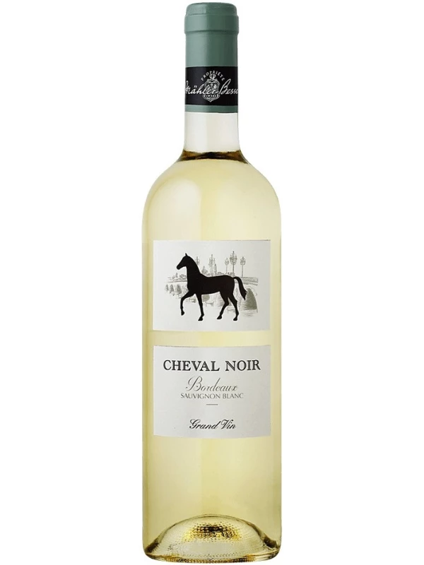 Cheval Noir Bordeaux Blanc AOC