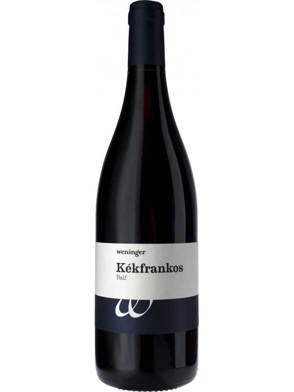 Weninger, Kekfrankos Balf