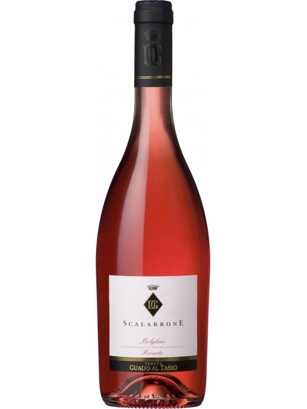 Scalabrone, Bolgheri Rosato DOC