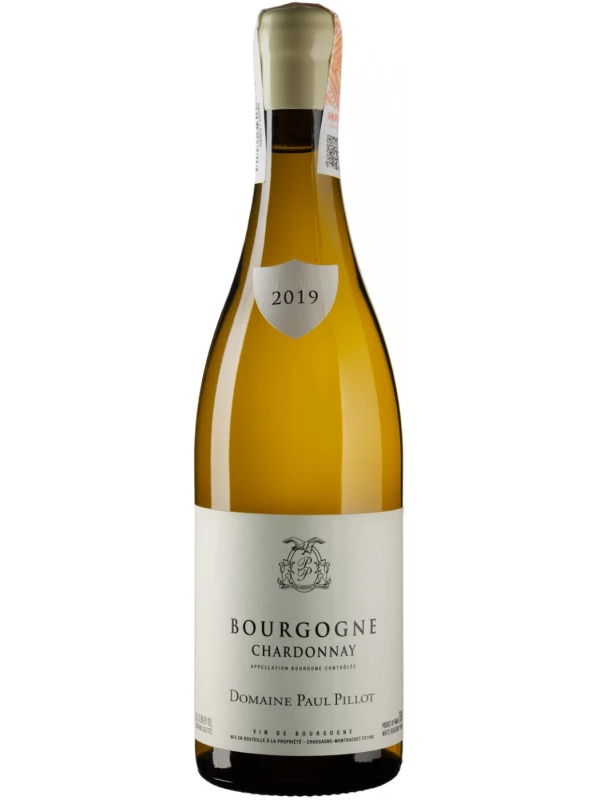 Domaine Paul Pillot, Bourgogne Chardonnay AOC