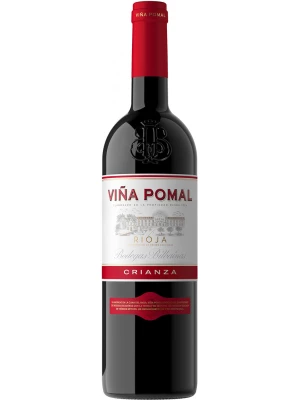 Вино Bilbainas, Vina Pomal Crianza, Rioja DOC 2019, 0.75 л