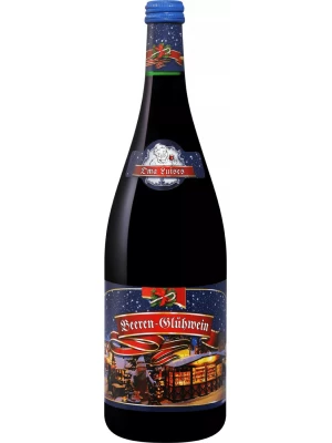 Вино Katlenburger, Beeren Gluhwein 1 л