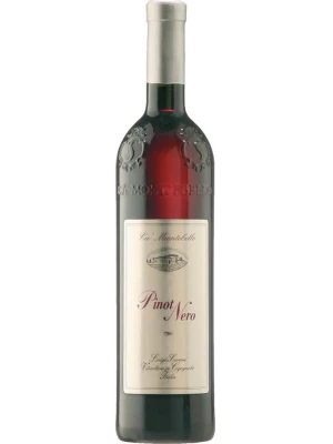 Вино Ca' Montebello, Pinot Nero, Provincia di Pavia IGT 0.75 л