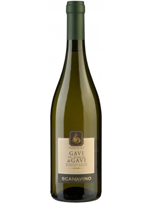 Вино Scanavino Gavi del Comune di Gavi DOCG 0.75 л