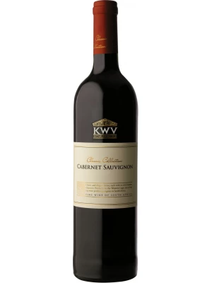 Вино KWV, Classic Collection Cabernet Sauvignon 0.75 л
