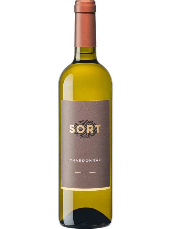 Sort Chardonnay