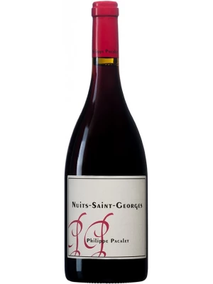 Вино Philippe Pacalet, Nuits-Saint-Georges 2017, 0.75 л