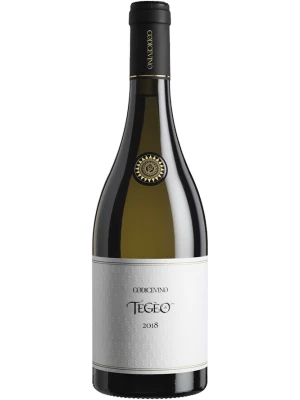 Вино Codice Vino, Tegeo Pecorino Superiore, Abruzzo DOP 2018, 0.75 л