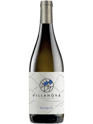 Вино Villanova Sauvignon, Friuli Isonzo DOC 2022, 0.75 л