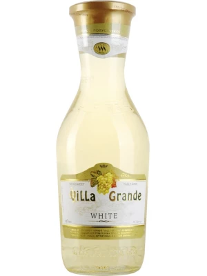 Вино Villa Grande White Semi-Sweet 1 л