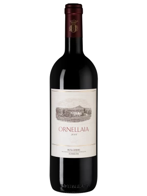 Вино Ornellaia, Италия Ornellaia 2014, 0.75 л