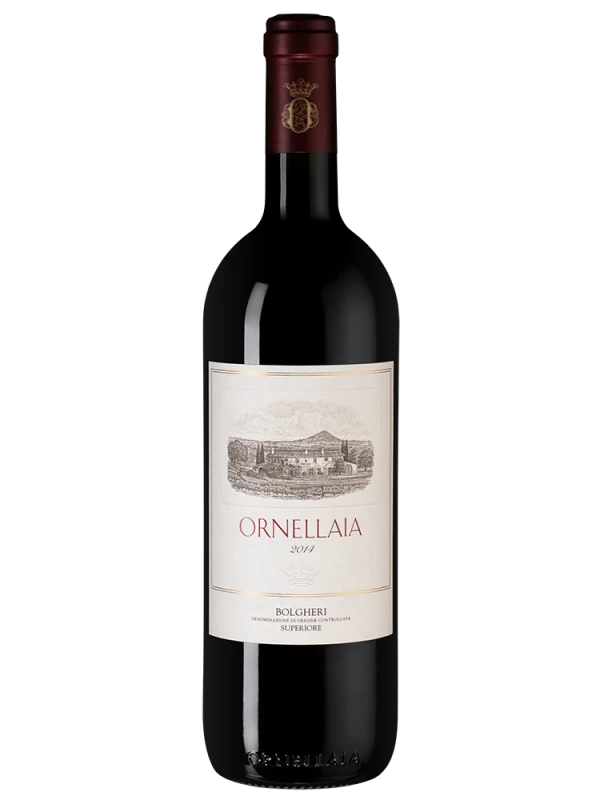 Ornellaia, Италия Ornellaia