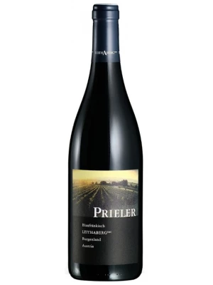 Вино Prieler, Blaufrankisch, Leithaberg DAC 2011, 0.75 л