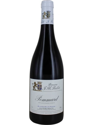 Вино Domaine J.M. Boillot, Pommard AOC 2018, 0.75 л