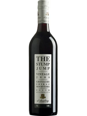 Вино d'Arenberg The Stump Jump Red 2008, 0.75 л