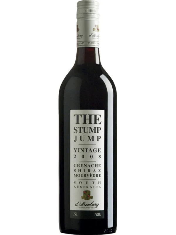 d'Arenberg The Stump Jump Red