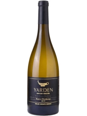 Вино Golan Heights, Yarden Katzrin Chardonnay 2019, 0.75 л