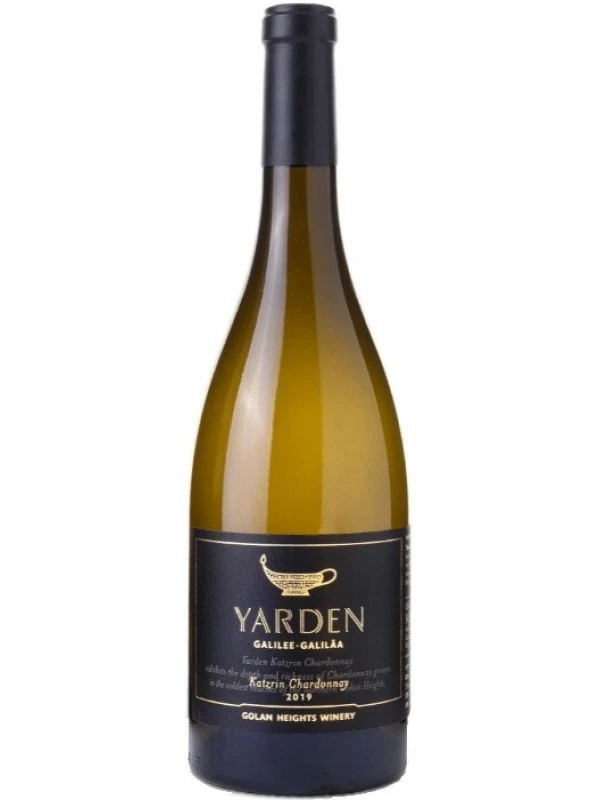 Golan Heights, Yarden Katzrin Chardonnay