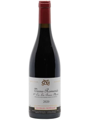 Вино Domaine Georges Noellat, Vosne-Romanee 1er Cru Les Beaux Monts AOC 2020, 0.75 л