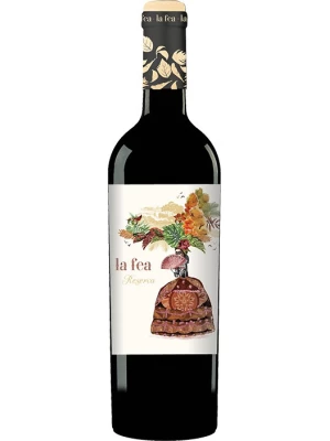 Вино Paniza, La Fea Reserva, Aragon DO 2014, 0.75 л