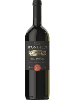Вино Castellani, Casale Brondello Nero d'Avola, Sicilia DOC 0.75 л
