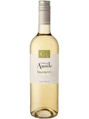 Вино Guillaume Aurele Sauvignon Blanc, Pays d'Oc IGP 0.75 л