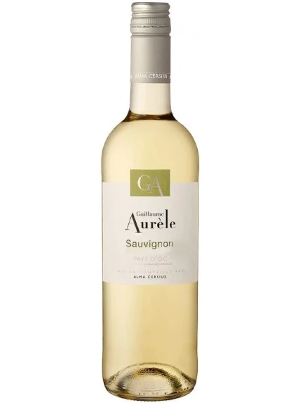 Guillaume Aurele Sauvignon Blanc, Pays d'Oc IGP