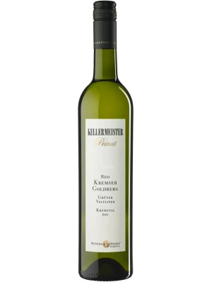 Вино Winzer Krems, Kremser Goldberg Kellermeister Privat, Kremstal DAC 2018, 0.75 л